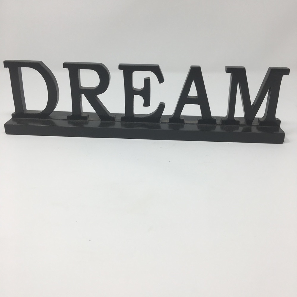 Office or Room Inspirational Display Piece